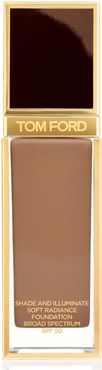 Shade And Illuminate Soft Radiance Foundation Spf 50 - 11.0 Dusk