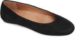 Eugene Travel Ballet Flat