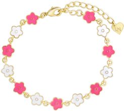 Girl's Lily Nily Flower Bracelet