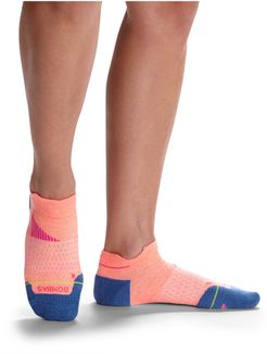 Merino Wool Blend Tab Running Socks