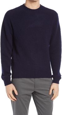 Birnir Crewneck Brushed Lambswool Sweater