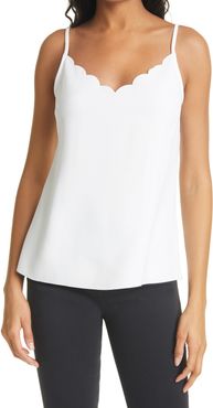 Siina Scallop Camisole