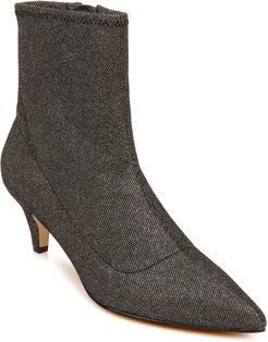 Pointed Toe Bootie