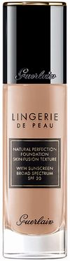 Lingerie De Peau Natural Perfection Foundation - 03N Natural