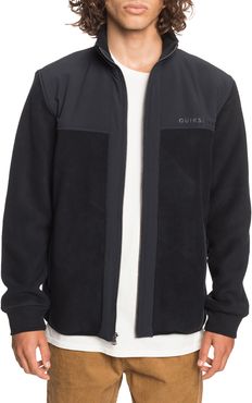 Simpang Fleece Zip Up Jacket