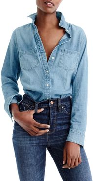 Everyday Chambray Shirt