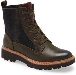 Derinda Waterproof Combat Boot