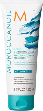 Moroccanoil Color Depositing Mask Temporary Color Deep Conditioning Treatment, Size 6.7 oz