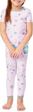 Toddler Bedhead Pajamas Fitted Two-Piece Pajamas & Book Set