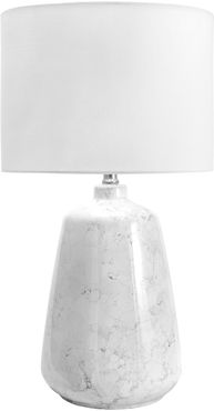 nuLOOM Off White Pamona Ceramic 27" Table Lamp at Nordstrom Rack