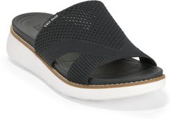 Zerogrand Global Stitchlite(TM) Slide Sandal