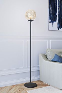 Addison and Lane Oula Mercury Glass Floor Lamp at Nordstrom Rack