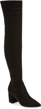 Nifty Pointed Toe Over The Knee Boot