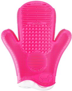 Sigma Spa 2X Brush Cleaning Glove Color