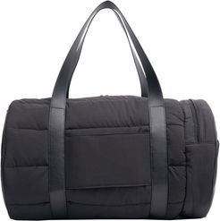 The Mini Duffle Bag - Black