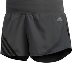 adidas Run It 3-Stripes Shorts at Nordstrom Rack