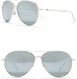 Givenchy 61mm Aviator Sunglasses at Nordstrom Rack
