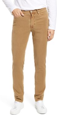 Stretch Terry 5-Pocket Pants