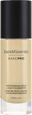 Bareminerals Barepro Performance Wear Liquid Foundation - 04 Aspen