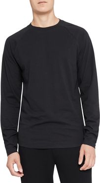 Relaxed Crewneck Sweatshirt