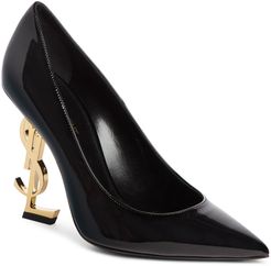 Opyum Ysl Pointed Toe Pump