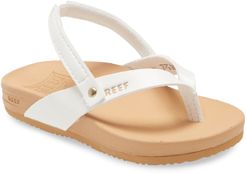 Infant Girl's Reef Cushion Bounce Court Sandal