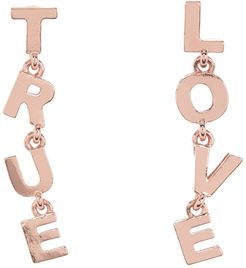 Alex and Ani 'True Love' Dangle Earrings at Nordstrom Rack