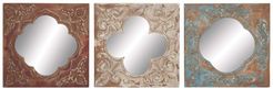 Willow Row Moroccan Tile Mirrors - 16" x 16" - Set of 3 at Nordstrom Rack