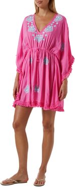 Irene Cover-Up Caftan