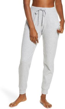 Muse Ribbed High Waist Sweatpants