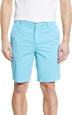 Neal Stretch Twill Shorts