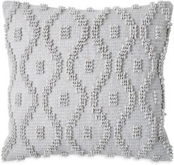 Harmony Embroidered Scented Accent Pillow