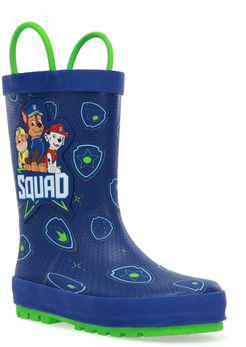 Western Chief Paw Patrol Squad Rain Boot at Nordstrom Rack