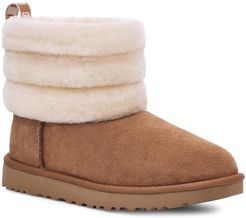 UGG Classic Mini Fluff Quilted Boot