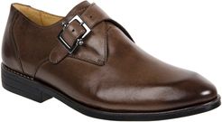 Wendell Single Buckle Monk Shoe