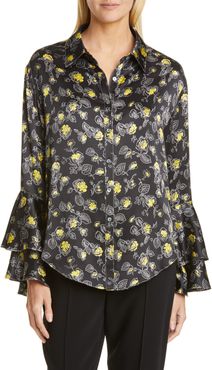 Cinq a Sept KIRBY TOP at Nordstrom Rack