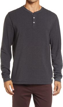 Austin Long Sleeve Henley