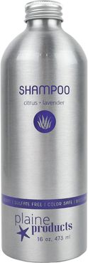 Package Free X Plaine Products Citrus & Lavender Shampoo Refill, Size One Size