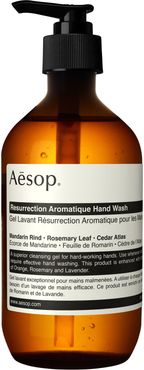 Resurrection Aromatique Hand Wash, Size 16.9 oz