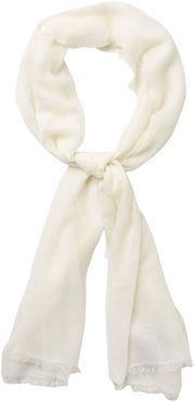PHENIX Solid Cashmere Wrap Scarf at Nordstrom Rack