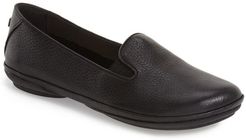 'Right Nina' Leather Flat