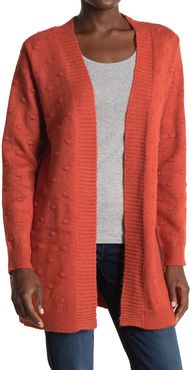 Love by Design Maribel Bobble Stitch Cardigan at Nordstrom Rack