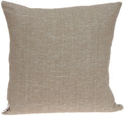 Parkland Collection Damon Transitional Pillow - 20" x 20" - Tan at Nordstrom Rack