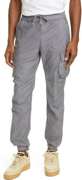 Sateen Cargo Joggers