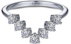 Seven Symbols Of Joy Simulated Diamond Ring