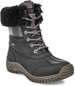 UGG Adironack Plaid Waterproof Boot II at Nordstrom Rack