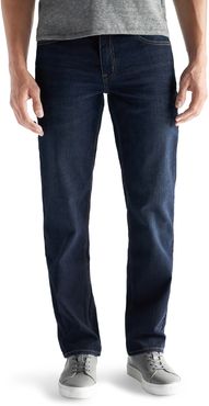 Straight Fit Performance Stretch Jeans