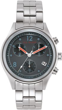 Beleeni Chronograph Bracelet Watch, 42mm