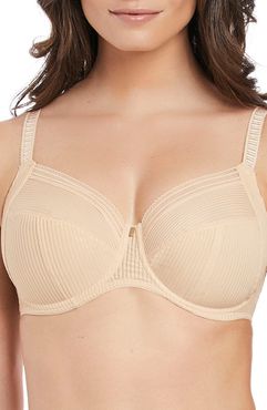 Fusion Underwire Side Support Bra