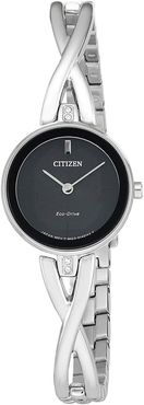 Citizen Women's Standard Stainless Steel Eco-Drive Watch, 23mm at Nordstrom Rack